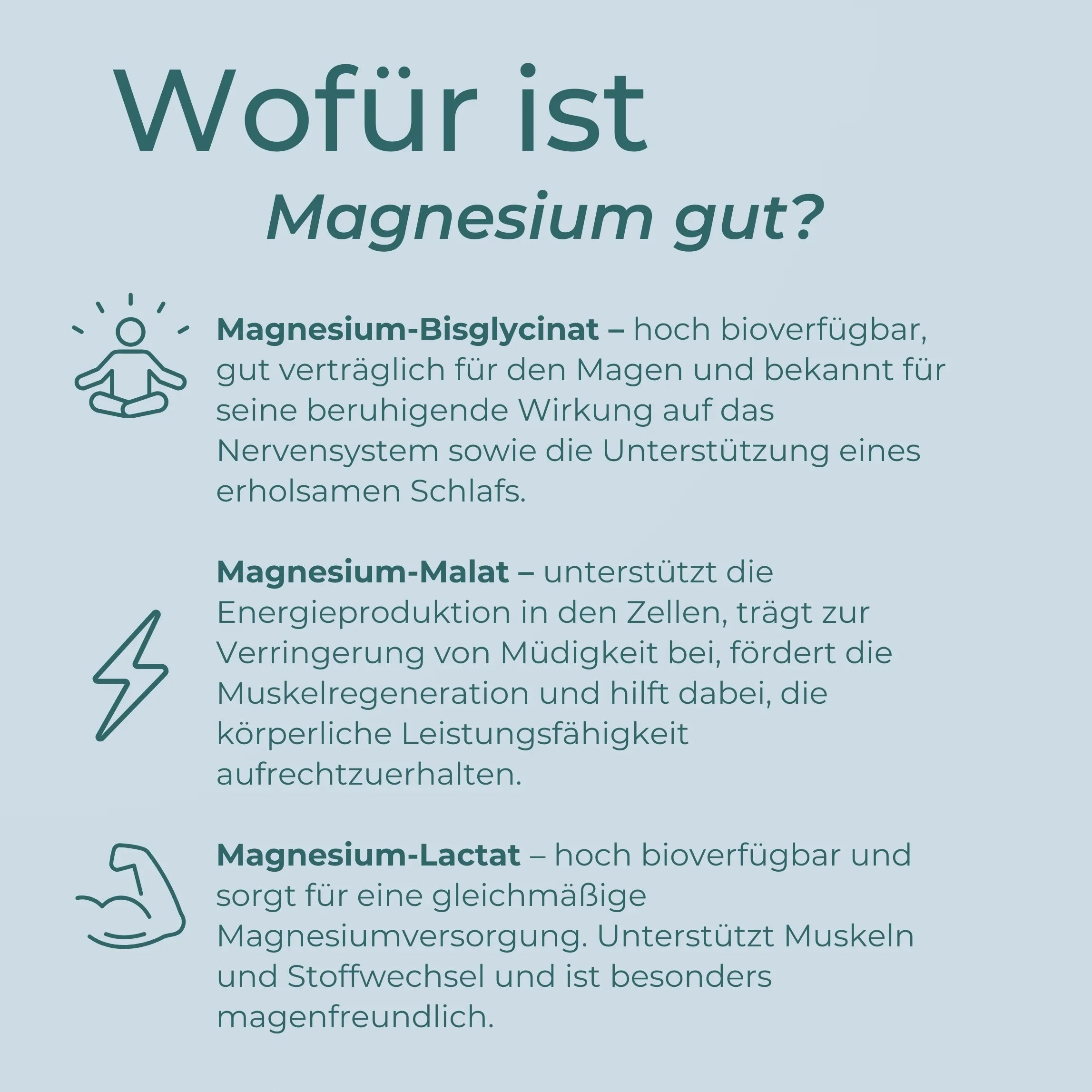 Magnesium Bisglycinat 3:1