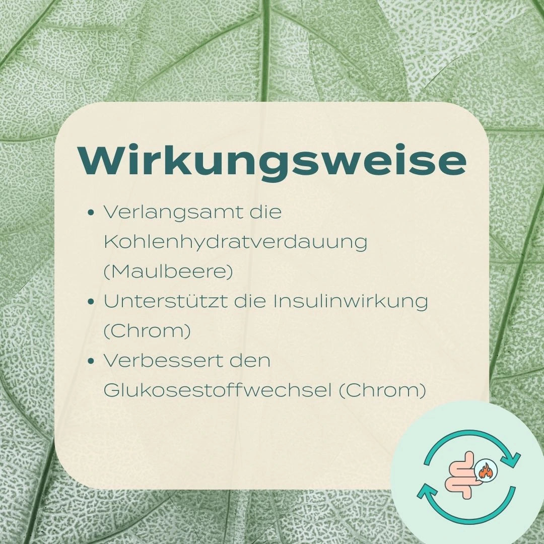 Glucose-Support-Kapseln
