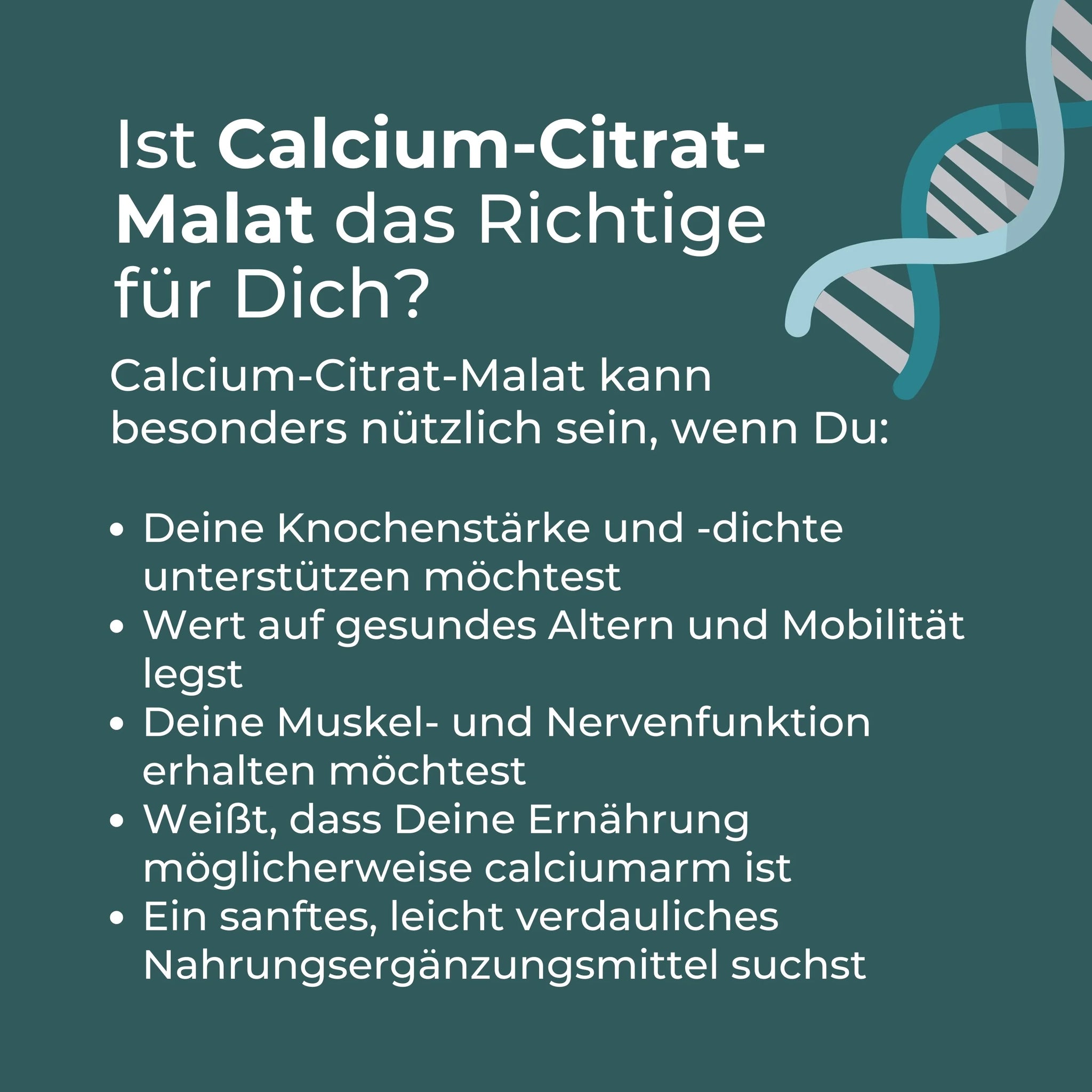 Calcium-Citrat-Malat