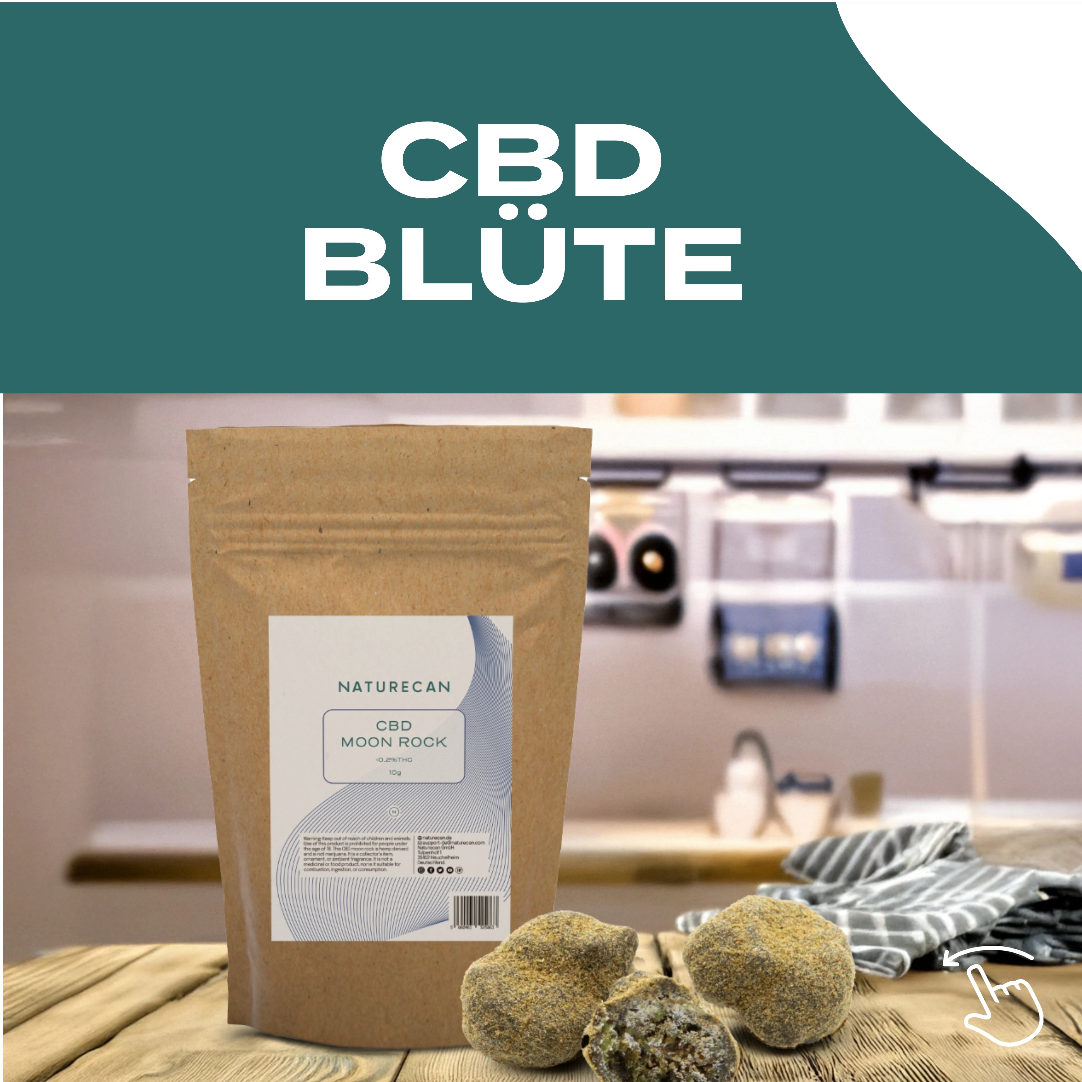 CBD Blüten | Gelato