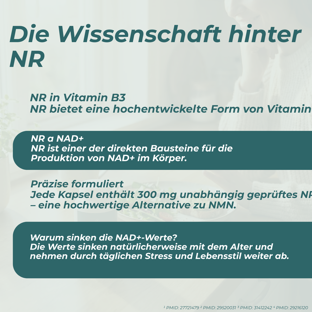 Supplément NAD (NR)