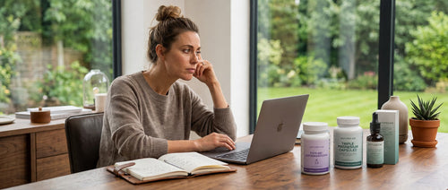 Cortisol senken: Was hilft wirklich &amp; was ist nur Hype? | Naturecan