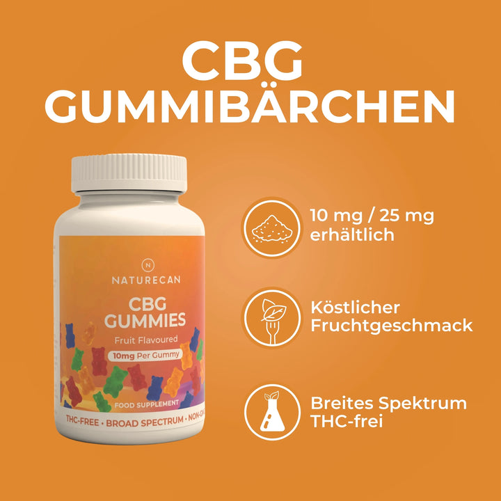 CBG Gummibärchen
