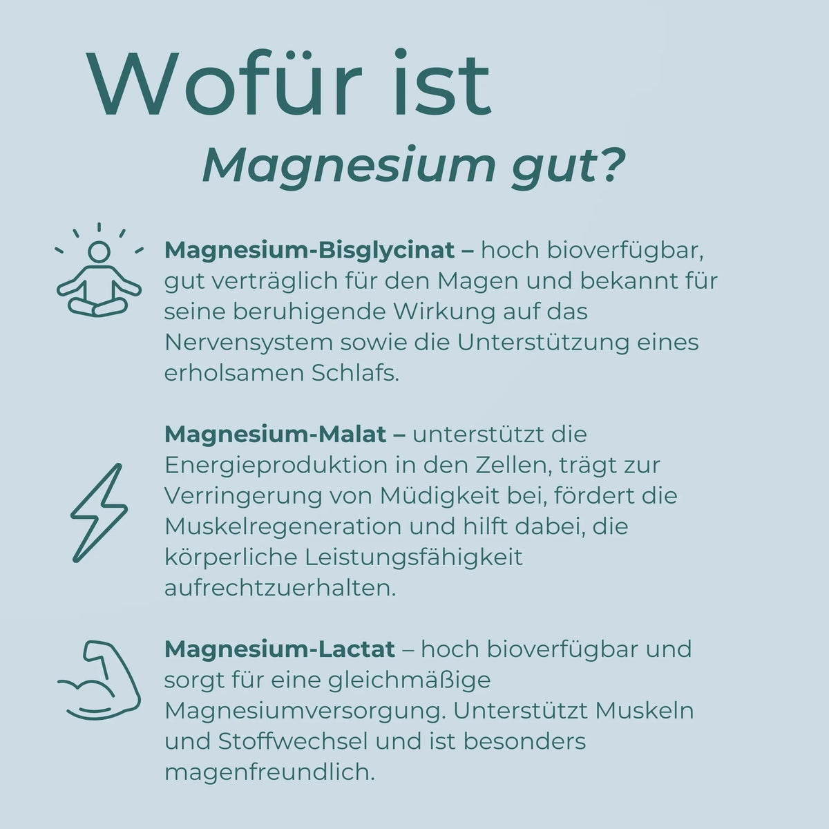 Magnesium Bisglycinat 3:1