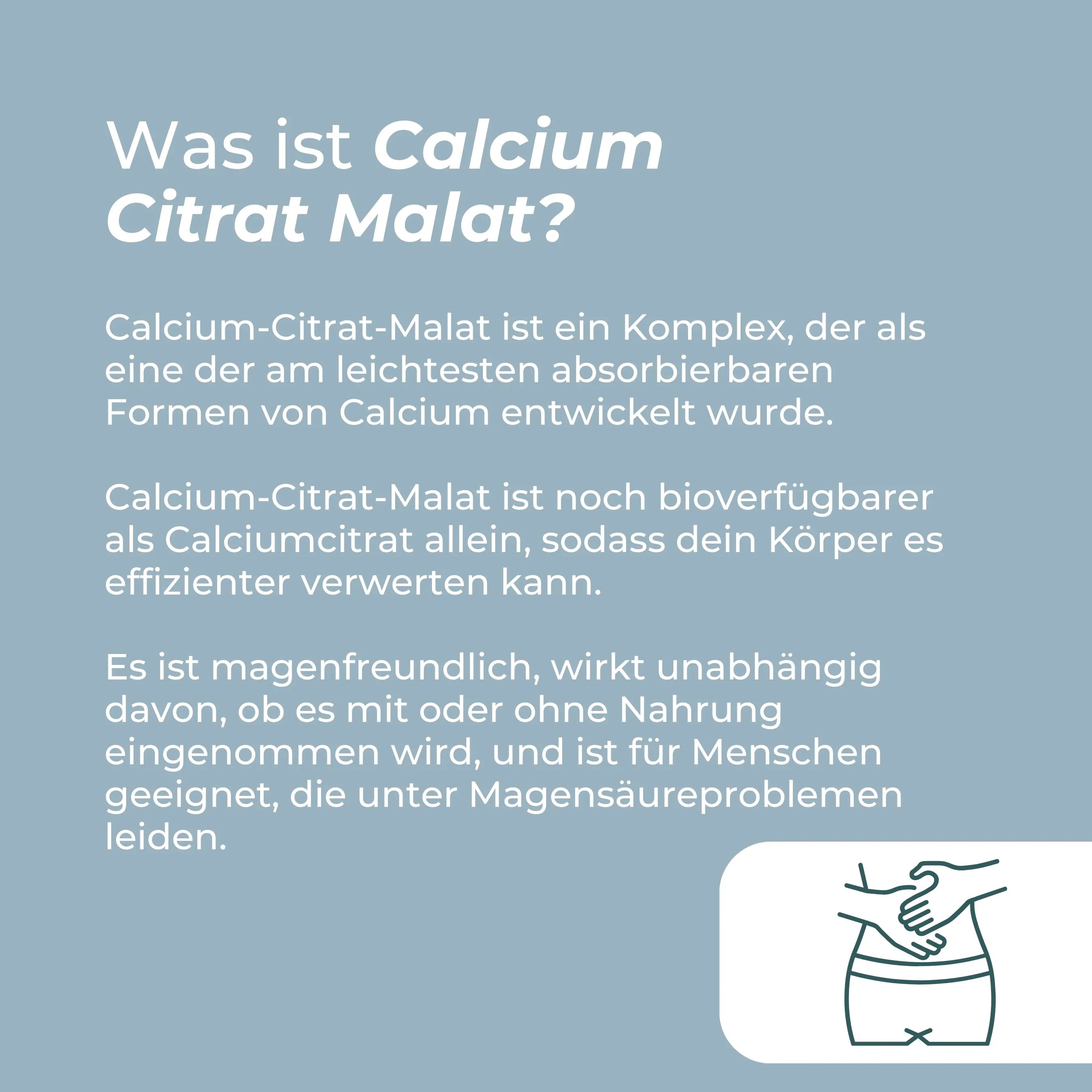 Calcium-Citrat-Malat