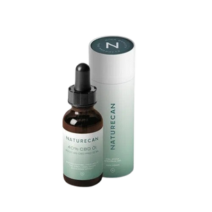 40% d'huile de CBD