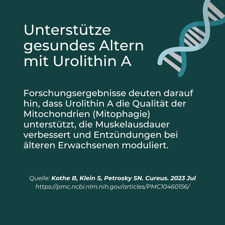 Urolithin A