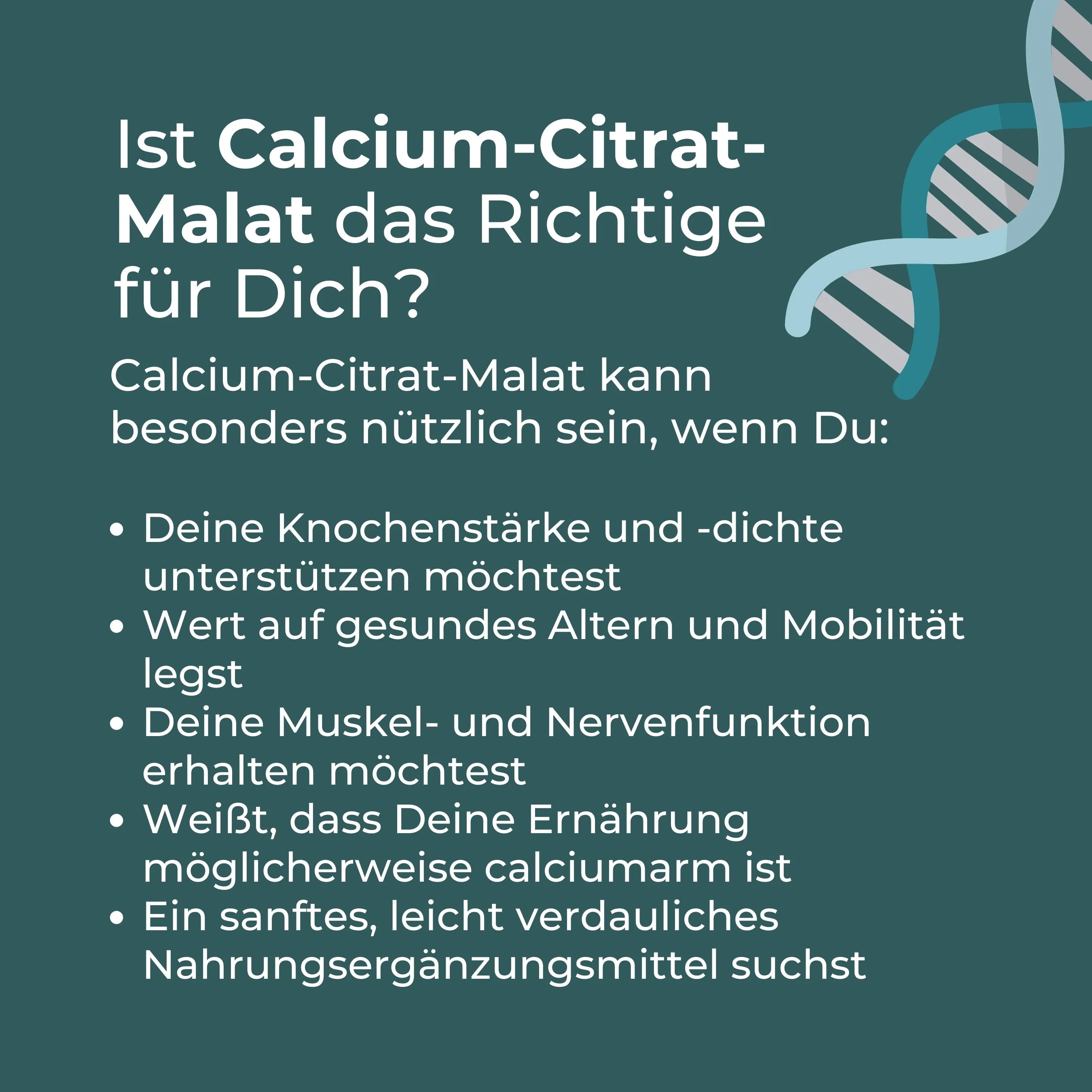 Calcium-Citrat-Malat