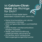 Calcium-Citrat-Malat