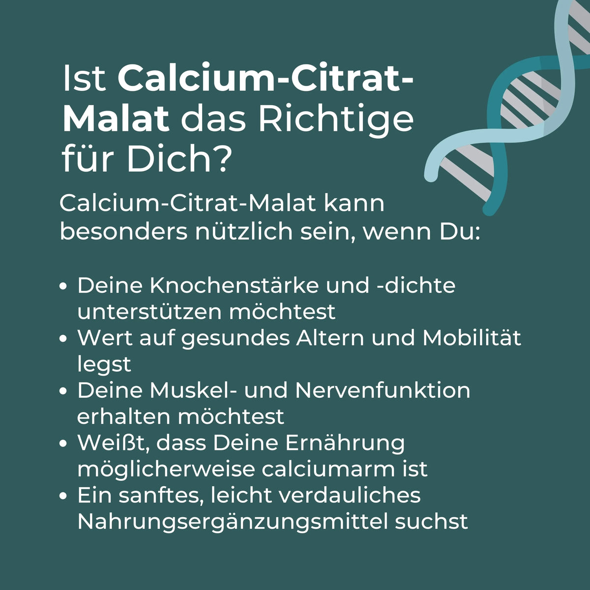 Calcium-Citrat-Malat