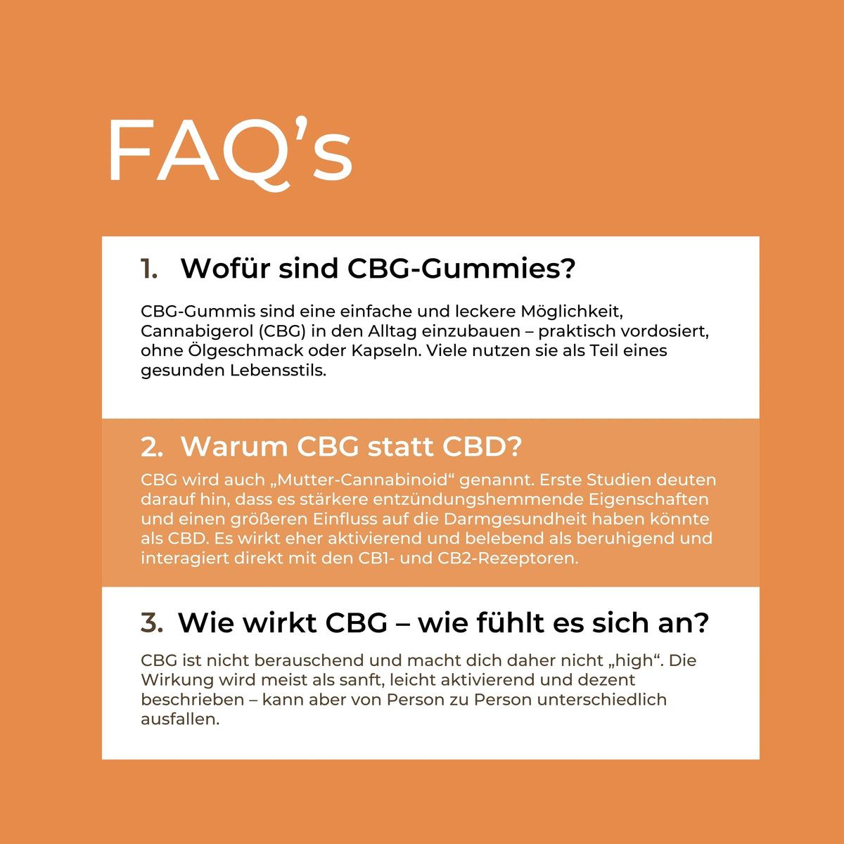 CBG Gummibärchen