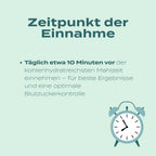 Glucose-Support-Kapseln