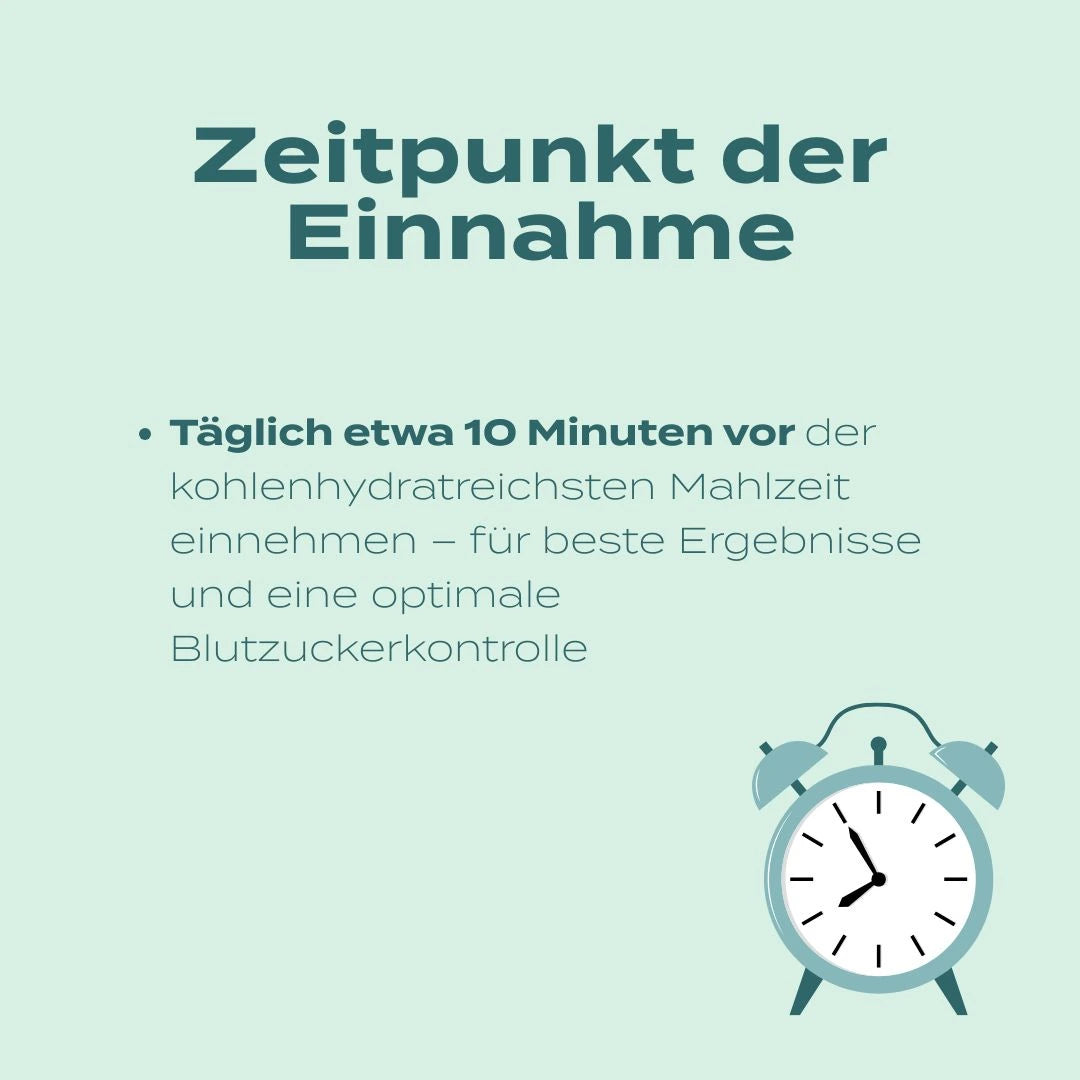 Glucose-Support-Kapseln
