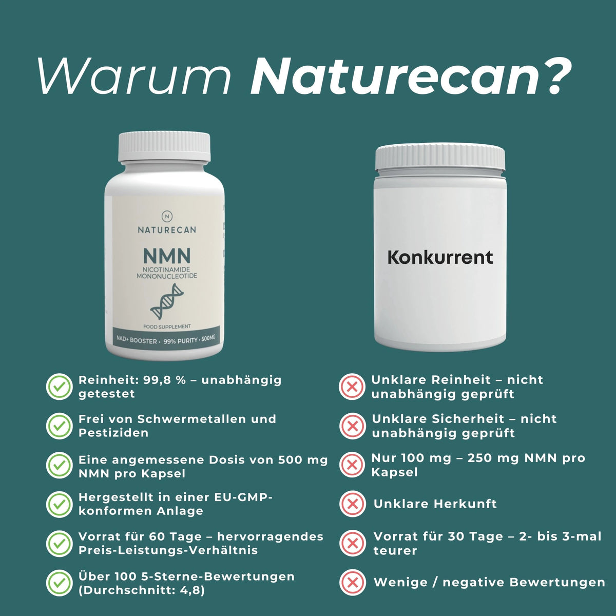 NMN Supplement