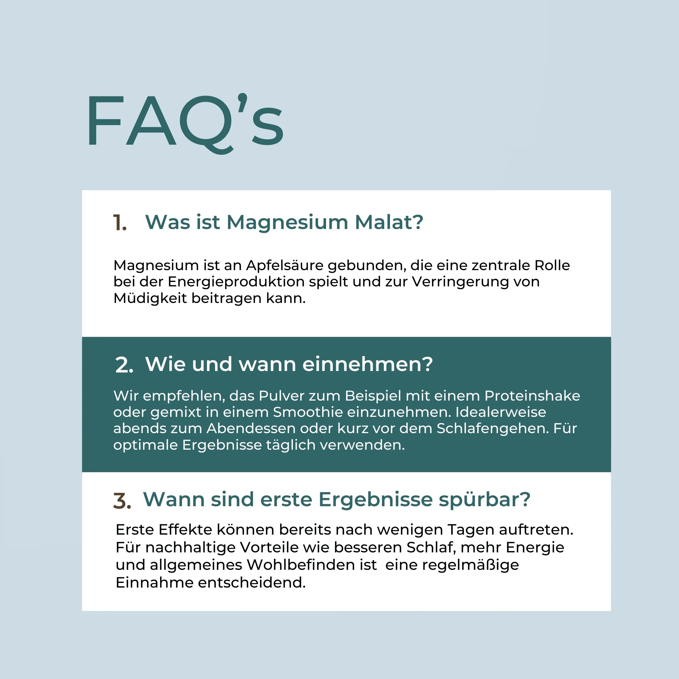 Magnesium Bisglycinat 3:1