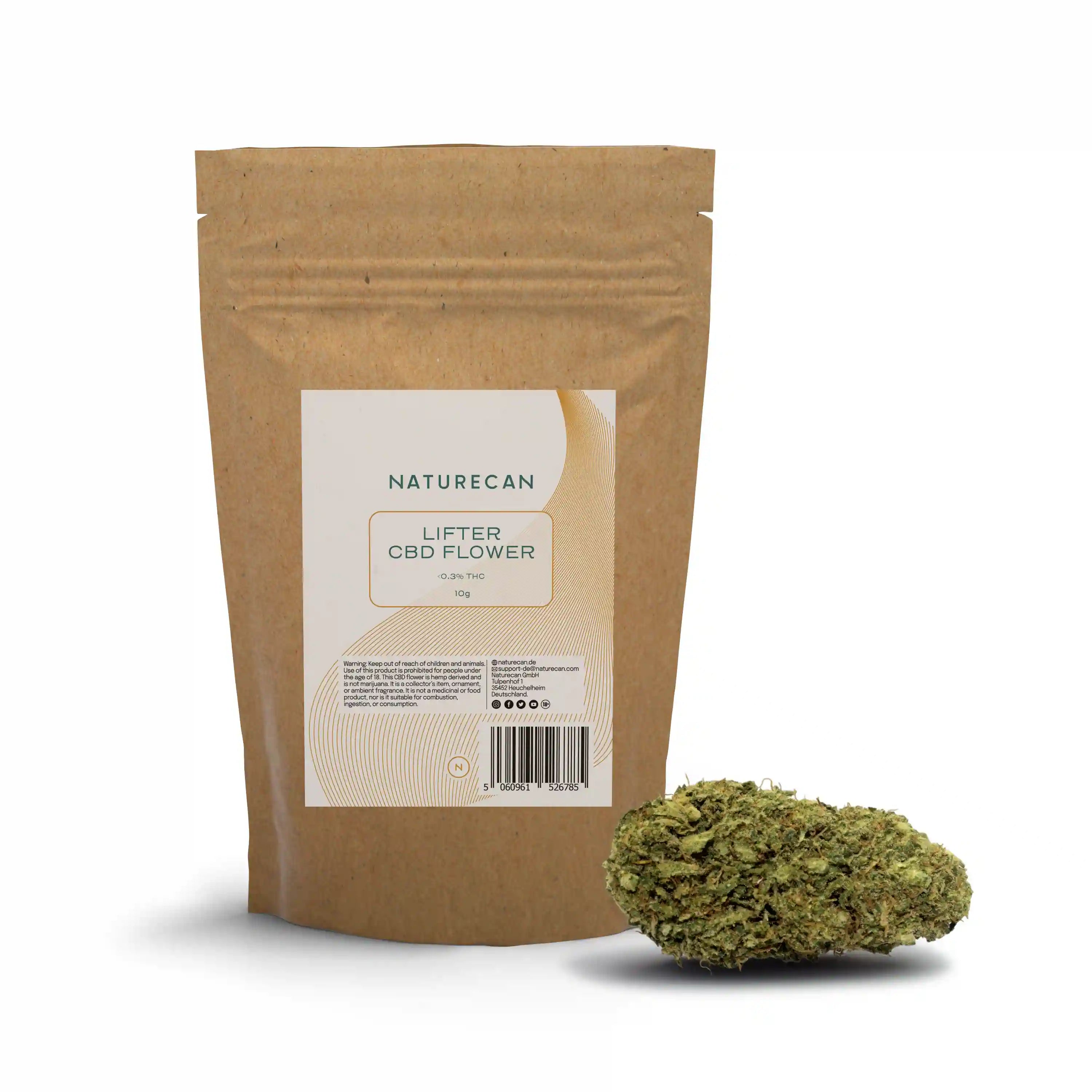 CBD Blüten - Lifter