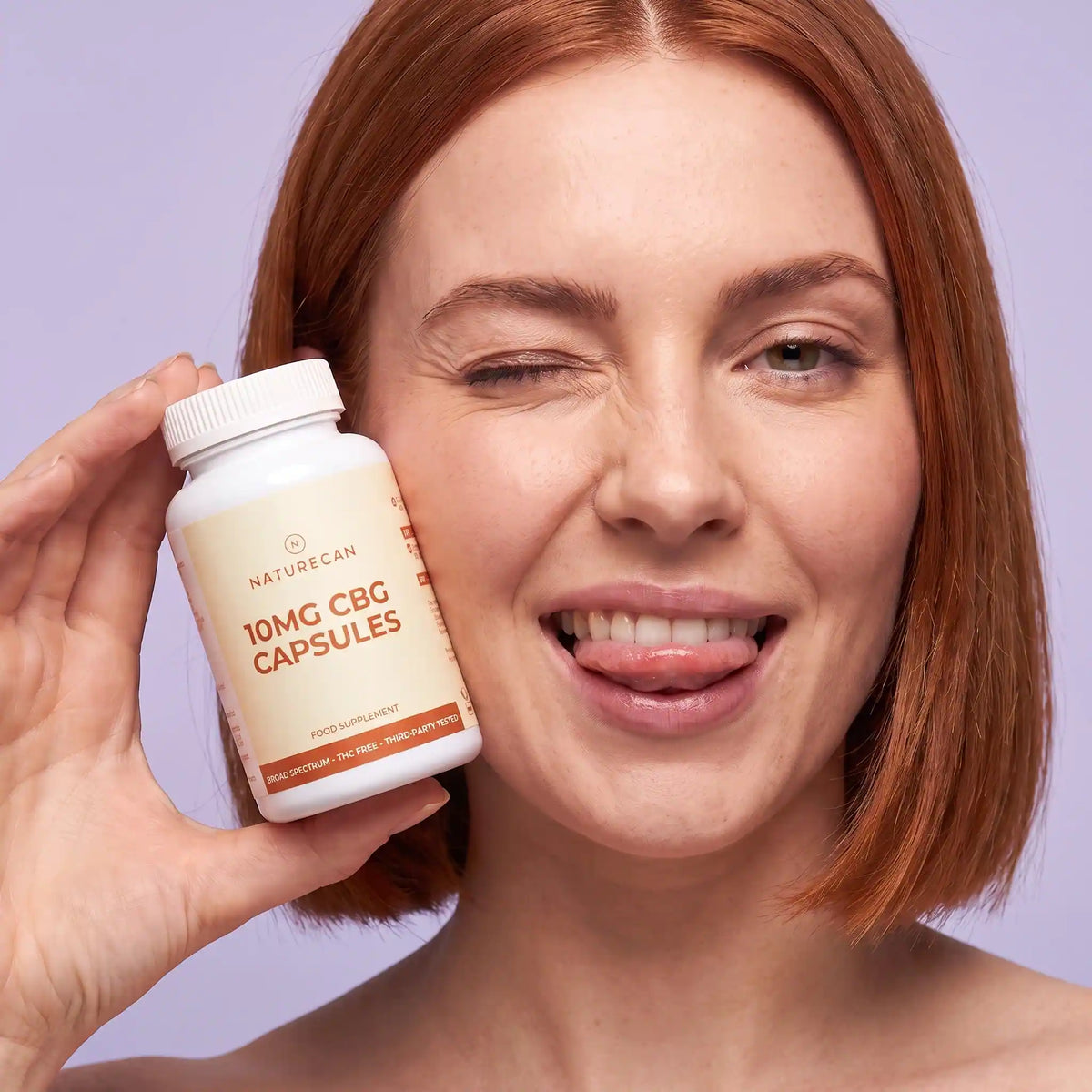 CBG Oil Capsules