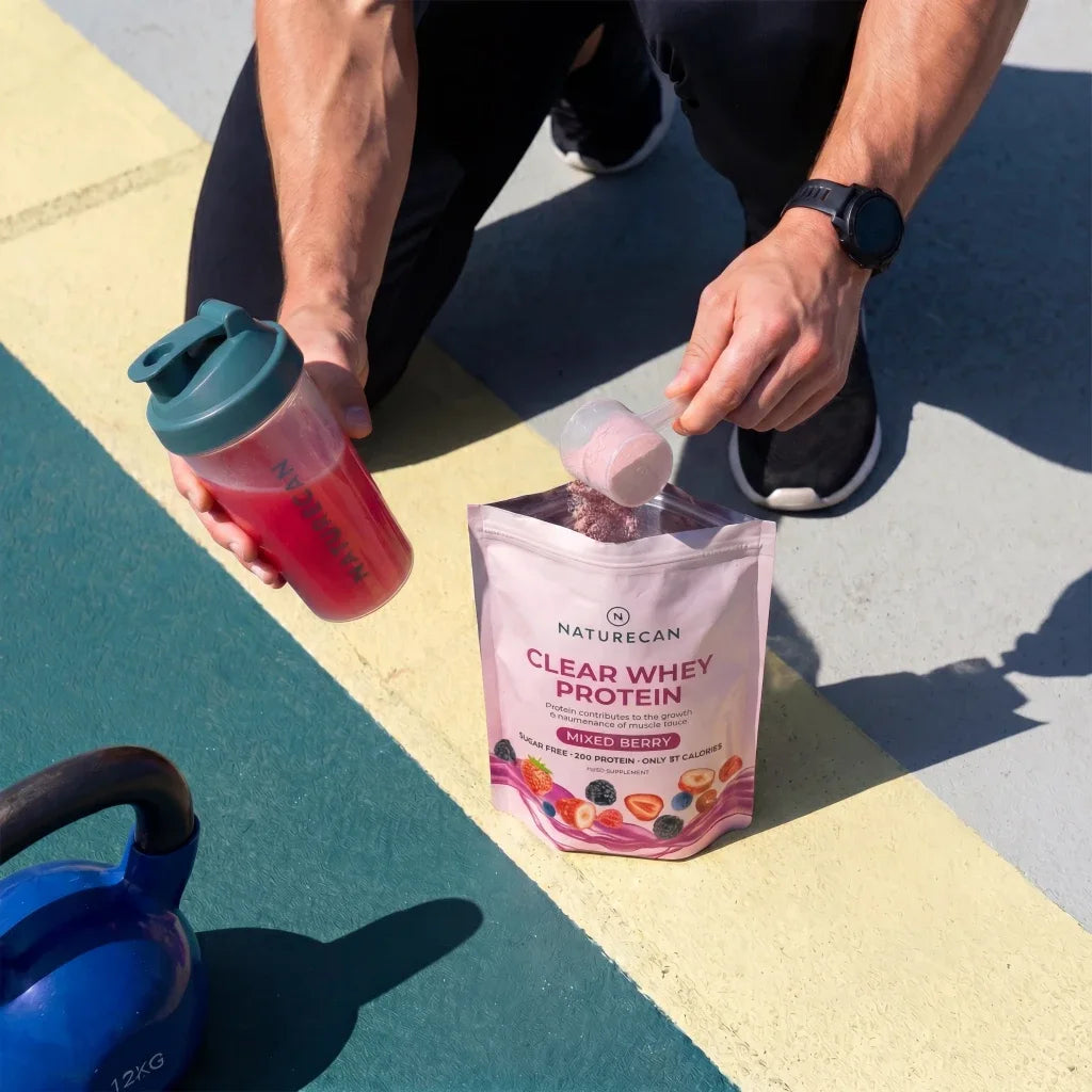 Clear Whey Protein Isolat
