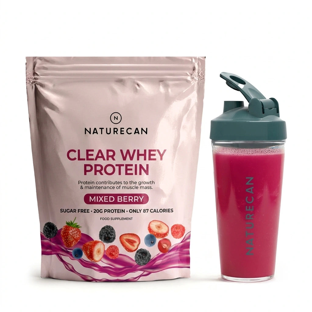 Clear Whey Protein Isolat