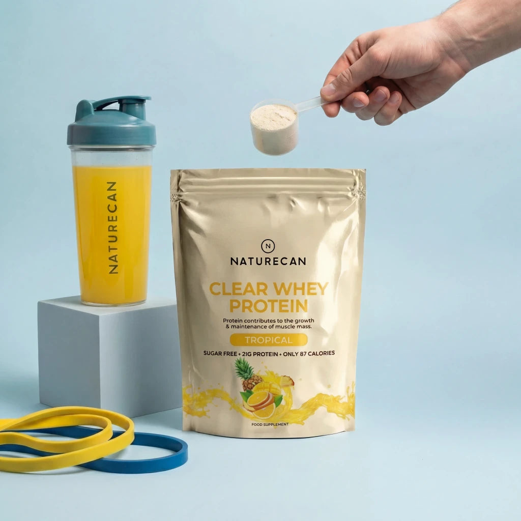 Clear Whey Protein Isolat