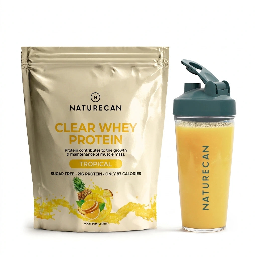 Clear Whey Protein Isolat