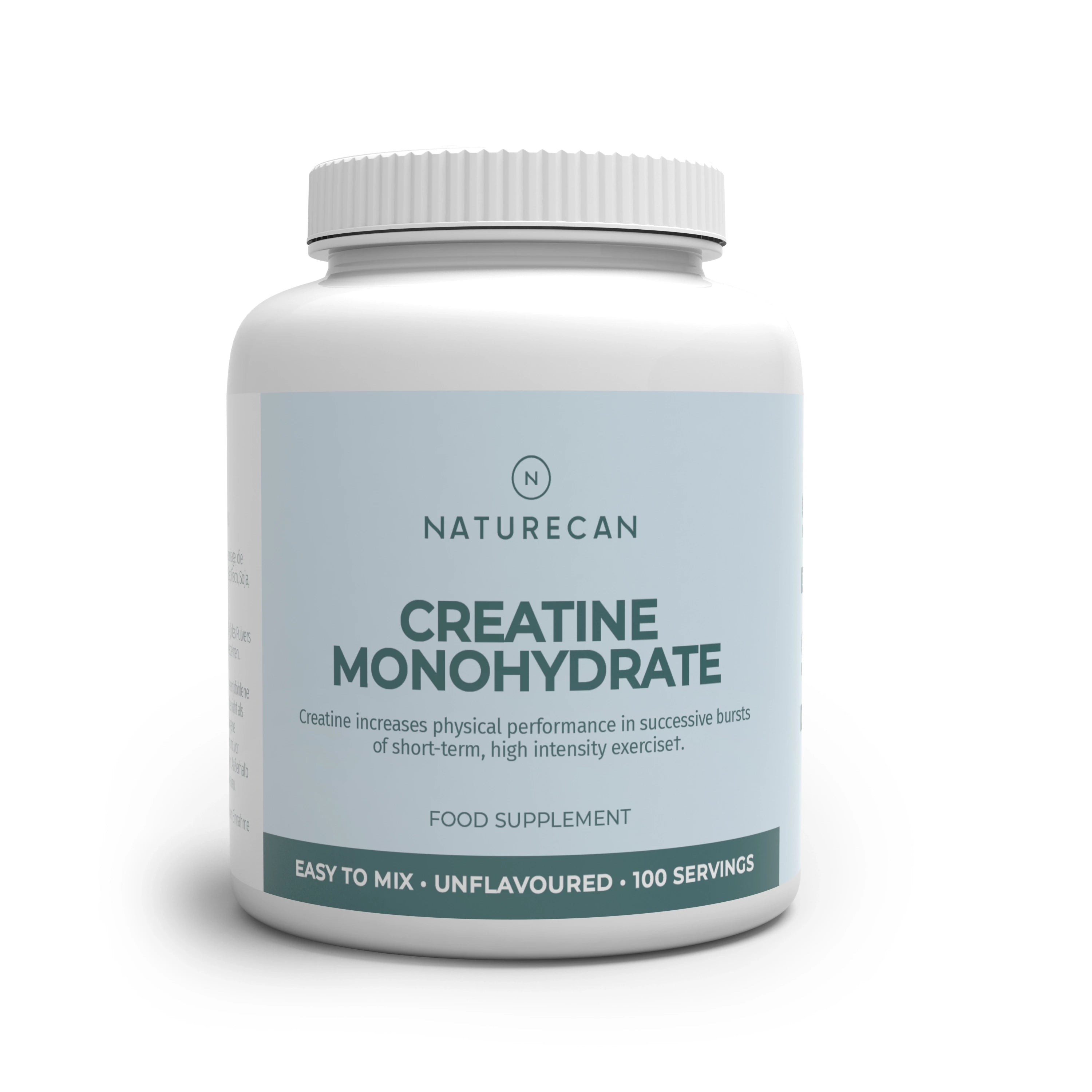 Kreatin Monohydrat 100% Pur
