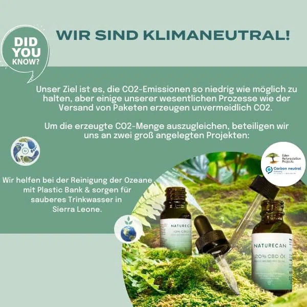 CBD E-Liquid - Packung mit 5 Aromen