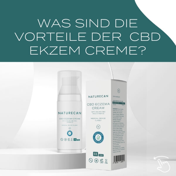 CBD Ekzem Creme