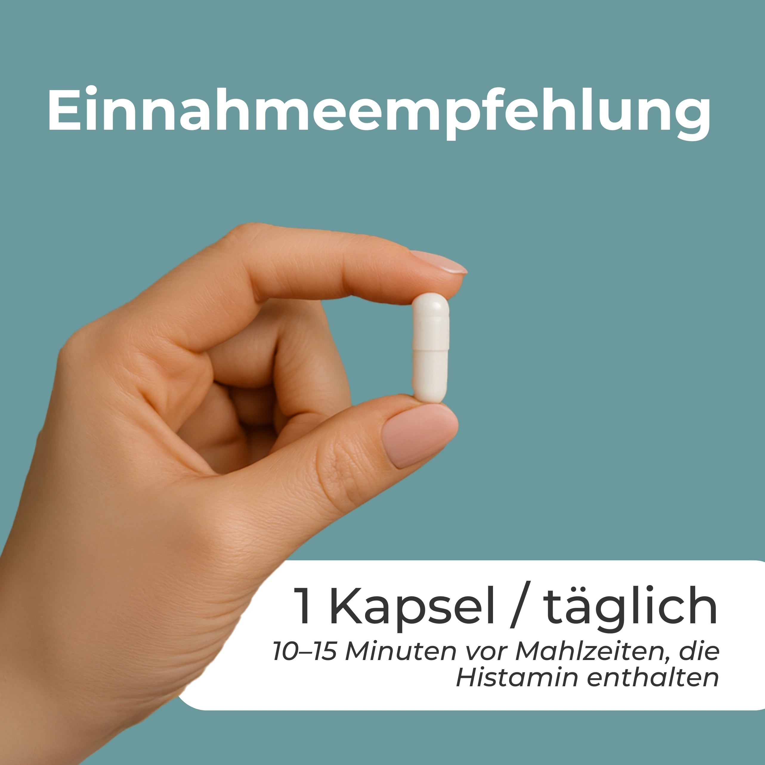 DAO Enzym