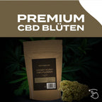 CBD Blüten – Alien Fruit