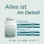 Vegane Omega-3 Kapseln