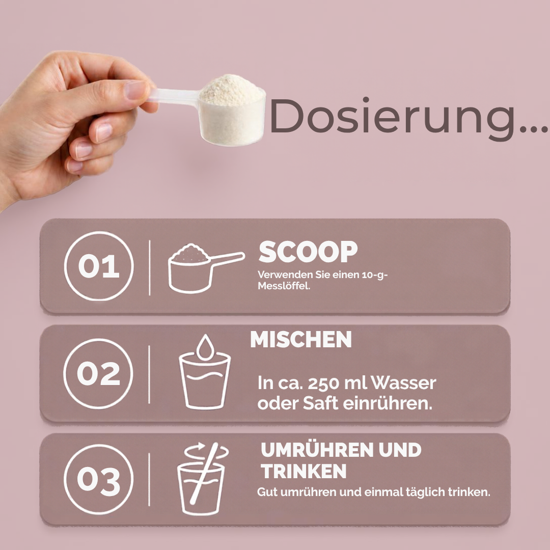Veganes Kollagen VeCollal®