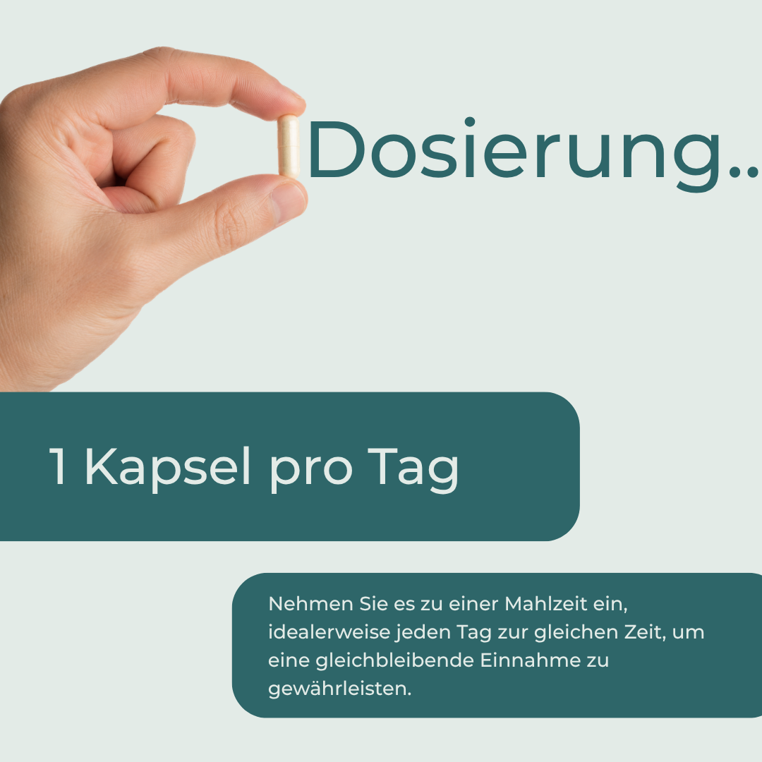 Biotin + Kapseln