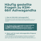 KSM-66® Ashwagandha