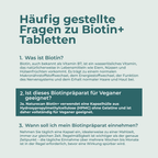 Biotin + Kapseln
