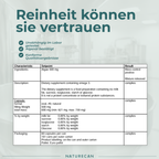 Vegane Omega-3 Kapseln