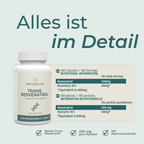 Resveratrol Kapseln
