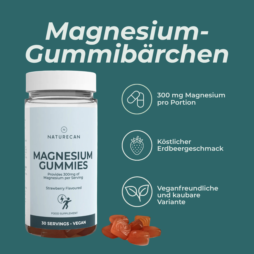 Magnesium Gummies