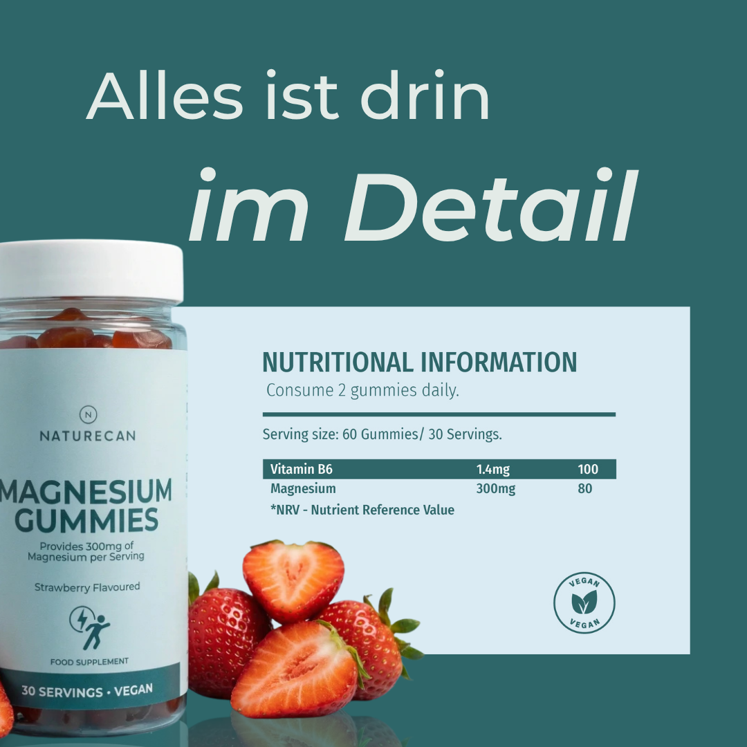 Magnesium Gummies