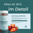 Magnesium Gummies