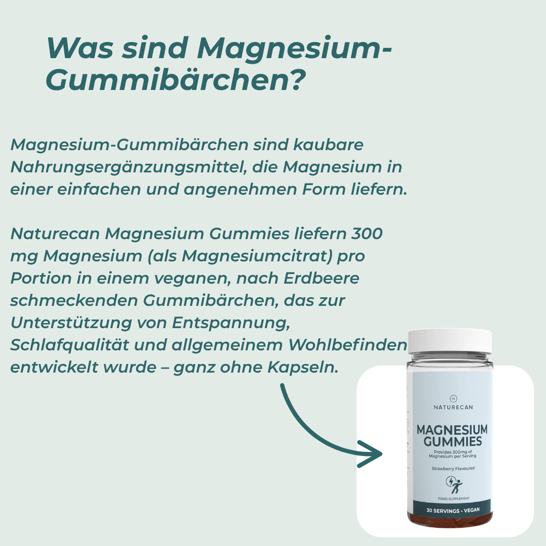 Magnesium Gummies