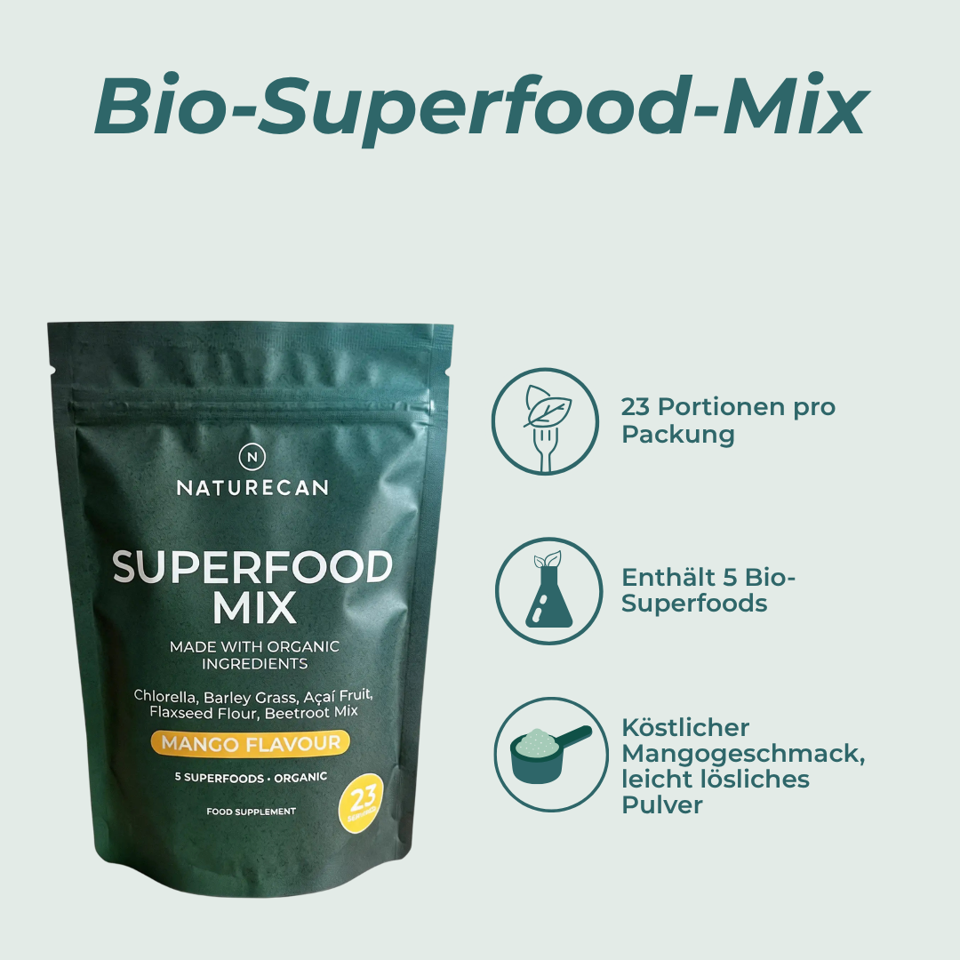 Bio-Superfood-Mix