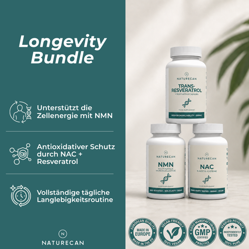 Longevity Bundle