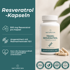 Resveratrol Kapseln