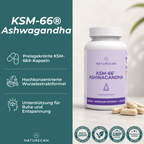 KSM-66® Ashwagandha