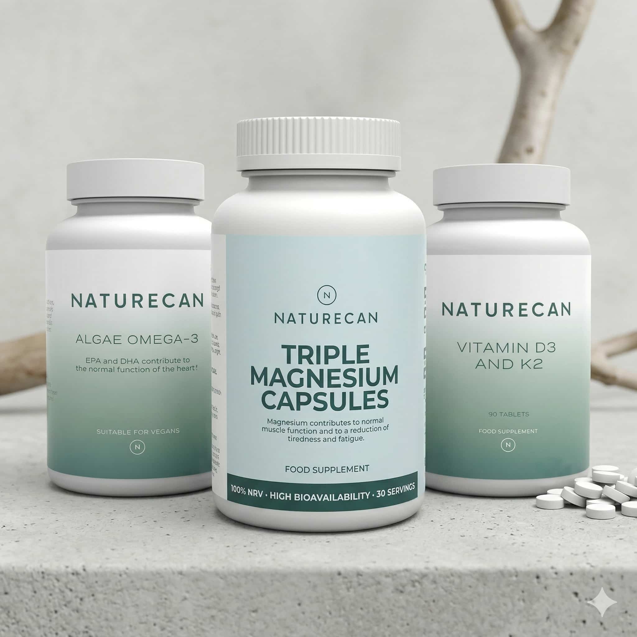 Longevity Essentials Bundle