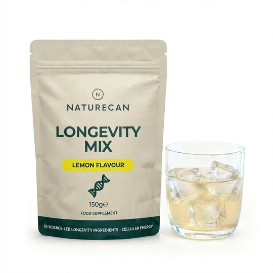 Longevity Powder Mix