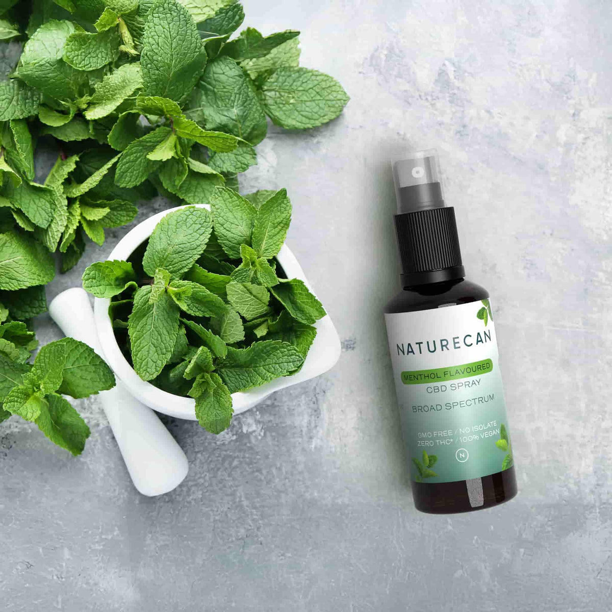 CBD Spray