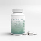 Vital-Pilz-Komplex mit Lions Mane, Chaga und Reishi