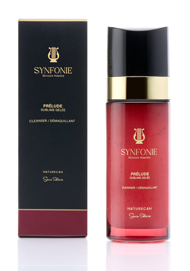 PRÉLUDE 2-in-1-Reinigungsbalsam von Sonia Sélaire